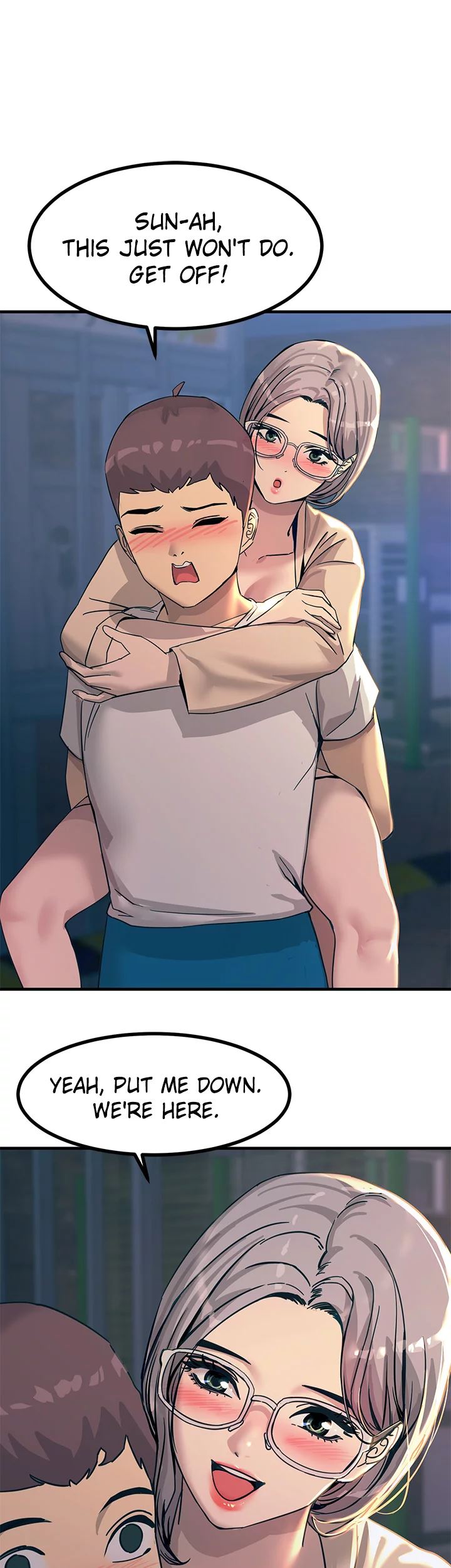Show Me Your Color Chapter 5 image 33