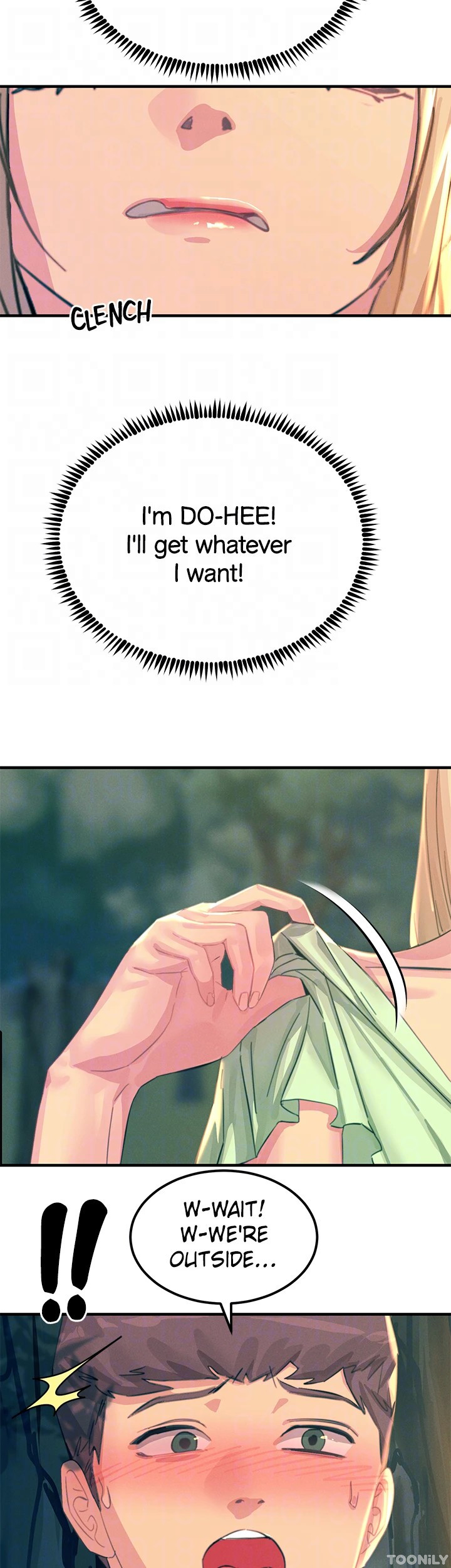 Show Me Your Color Chapter 61 image 13