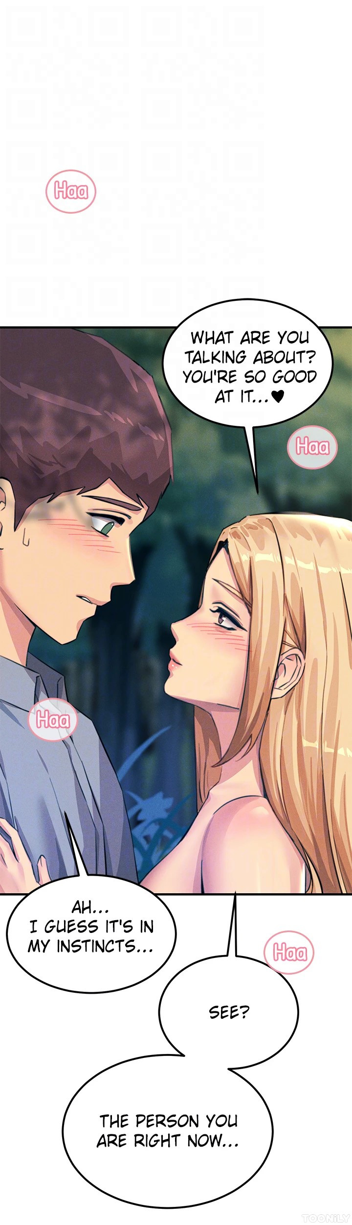 Show Me Your Color Chapter 61 image 33