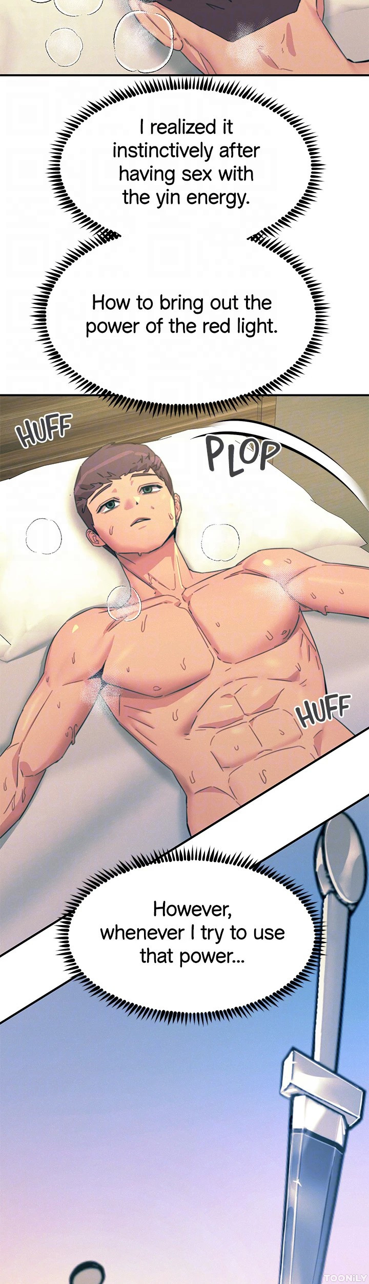 Show Me Your Color Chapter 73 image 34