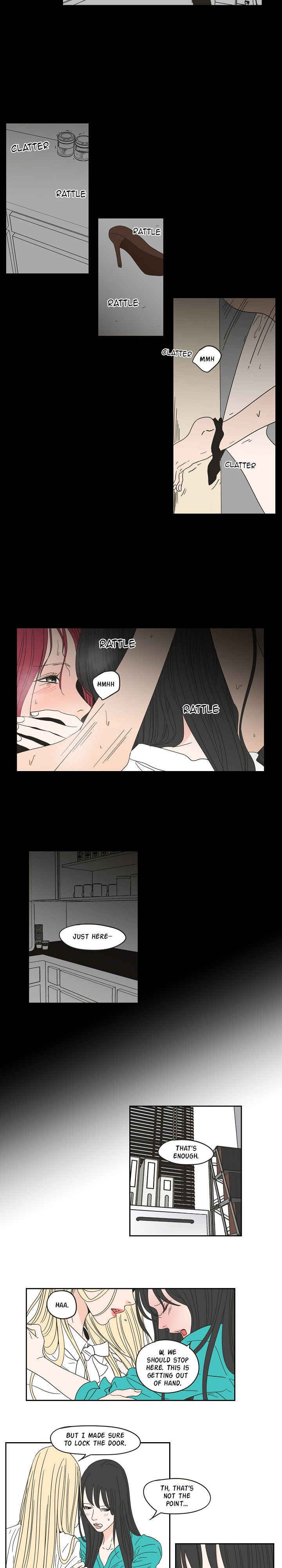 What Does the Fox Say? Chapter 28 - Season 2 image 1
