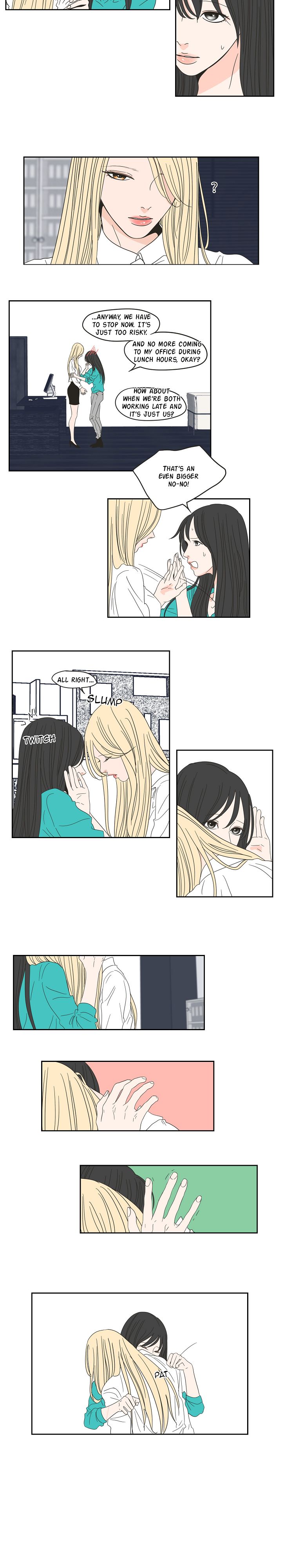 What Does the Fox Say? Chapter 28 - Season 2 image 2