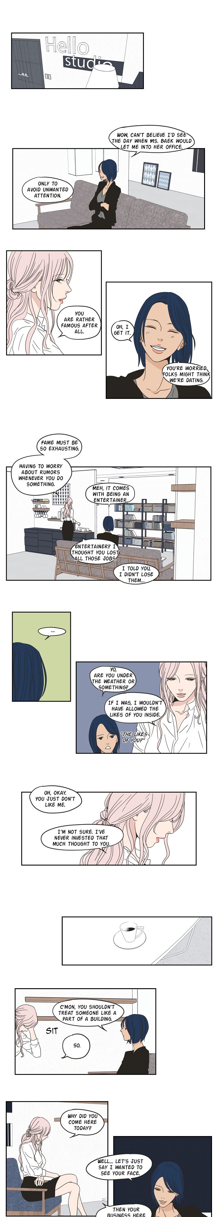 What Does the Fox Say? Chapter 28 - Season 2 image 3