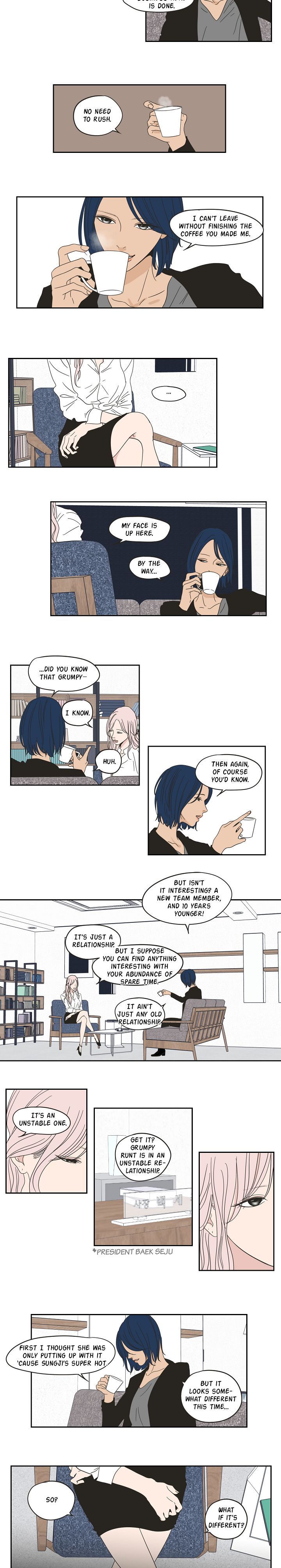 What Does the Fox Say? Chapter 28 - Season 2 image 4