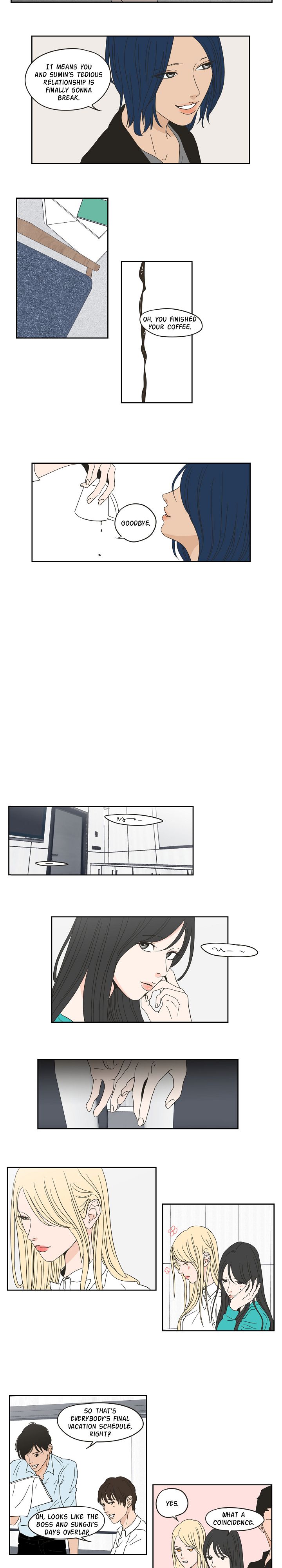 What Does the Fox Say? Chapter 28 - Season 2 image 5