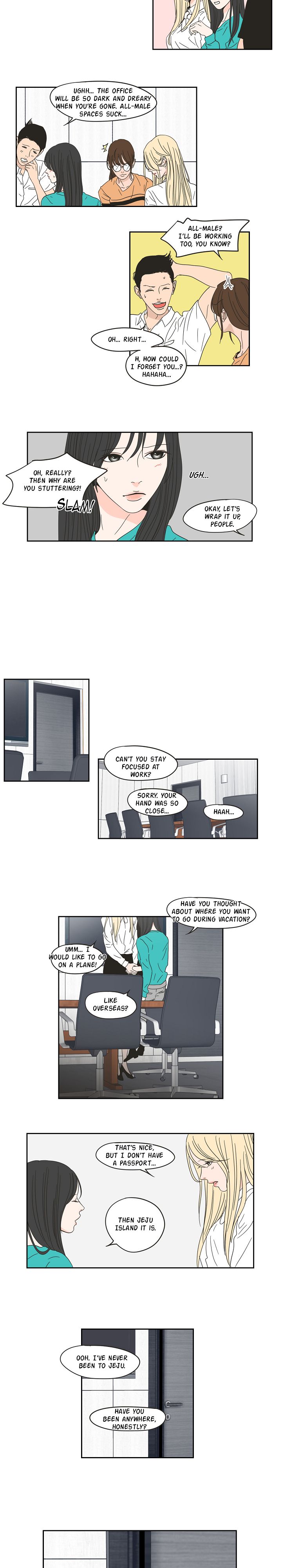 What Does the Fox Say? Chapter 28 - Season 2 image 6
