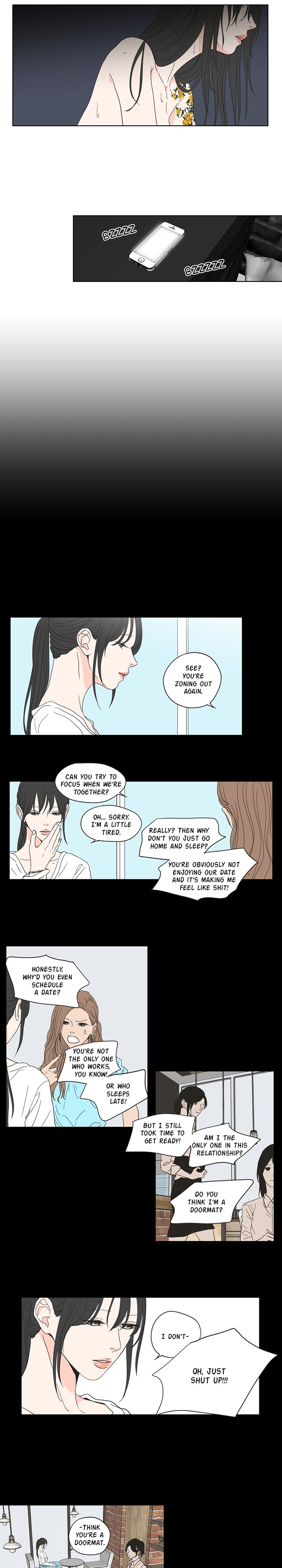 What Does the Fox Say? Chapter 50 image 2
