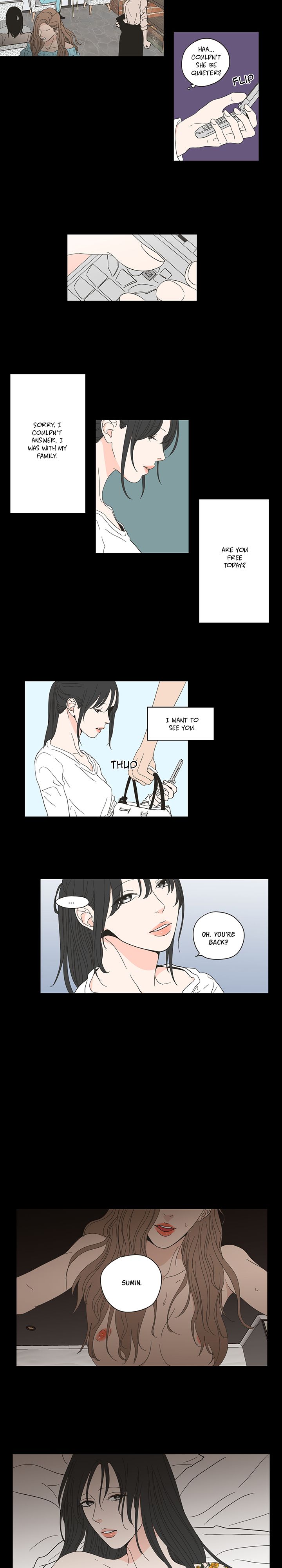 What Does the Fox Say? Chapter 50 image 3