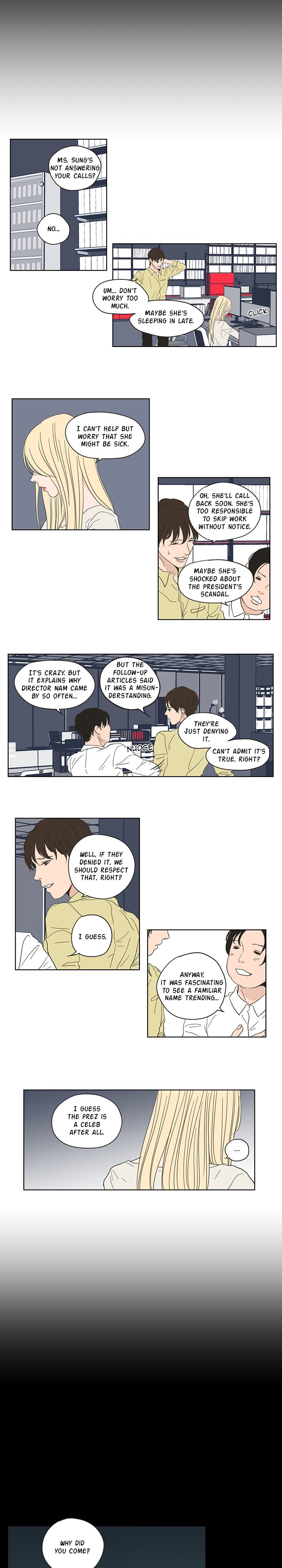 What Does the Fox Say? Chapter 50 image 5