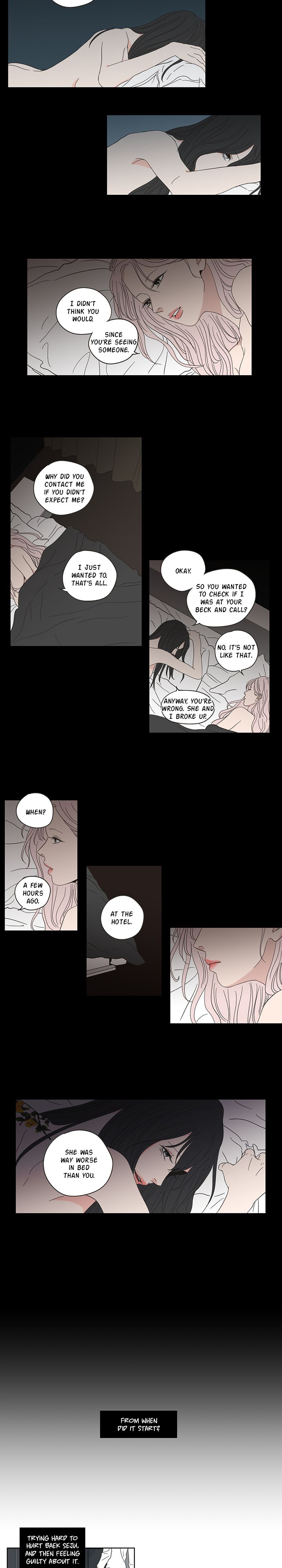 What Does the Fox Say? Chapter 50 image 6