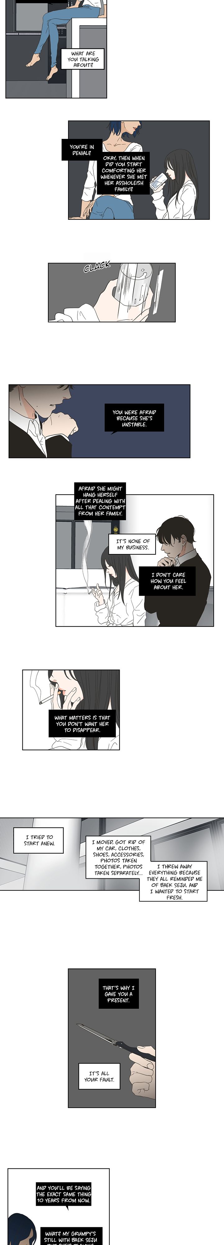 What Does the Fox Say? Chapter 50 image 7