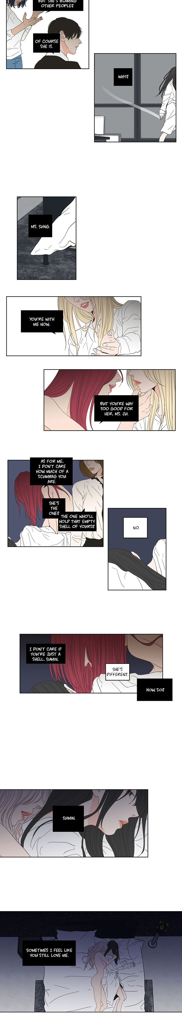 What Does the Fox Say? Chapter 50 image 8