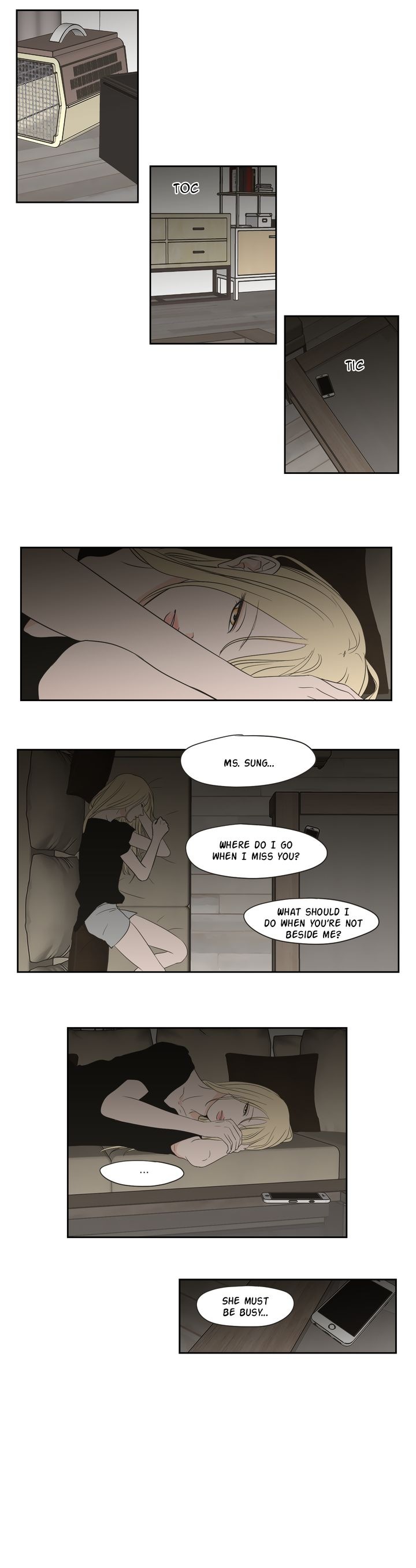What Does the Fox Say? Chapter 67 image 10