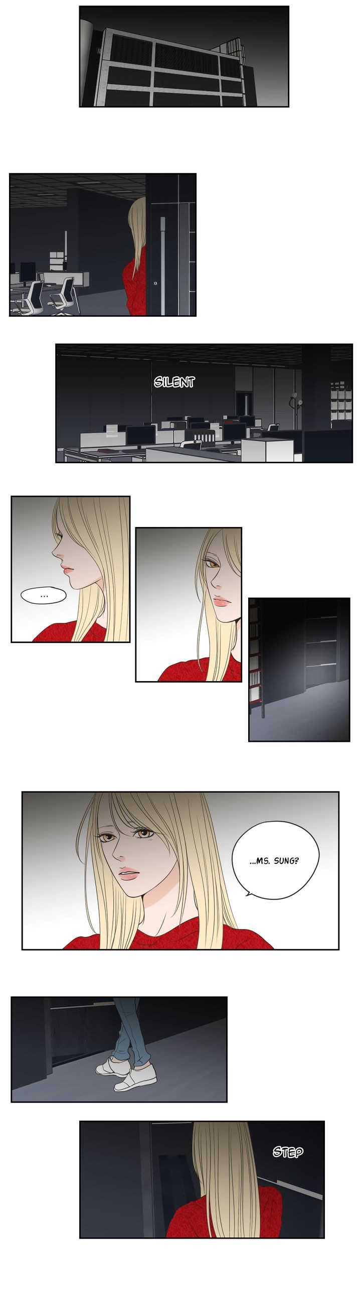 What Does the Fox Say? Chapter 67 image 11