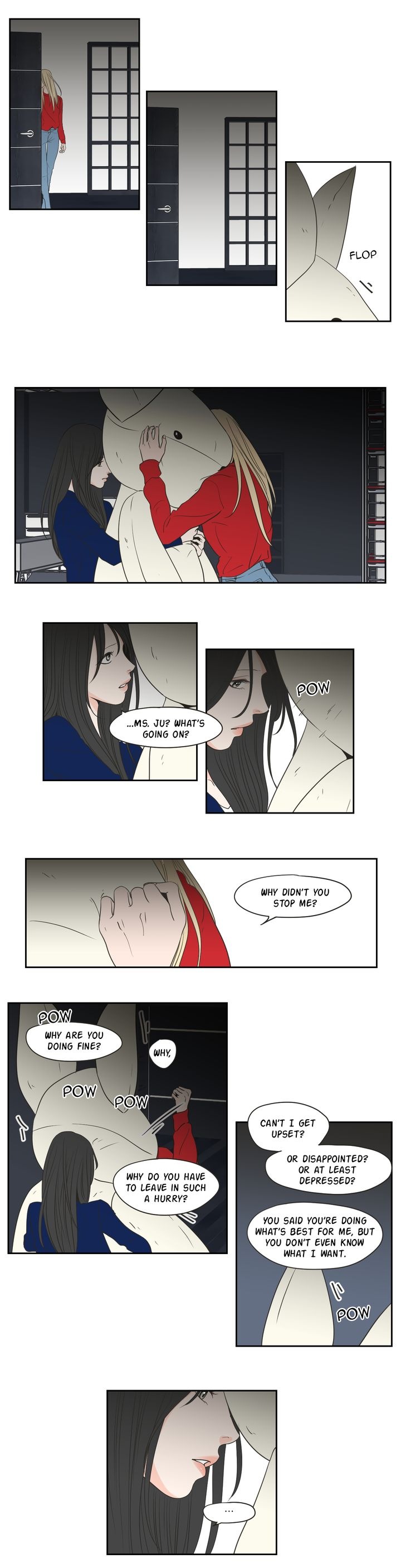 What Does the Fox Say? Chapter 67 image 13