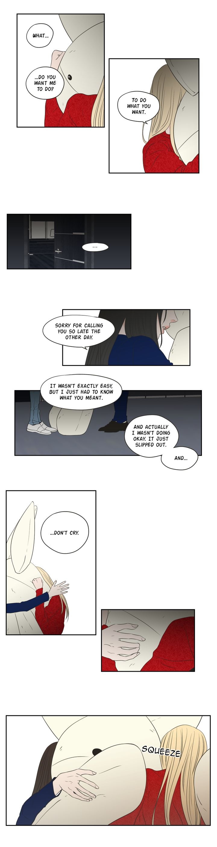 What Does the Fox Say? Chapter 67 image 14
