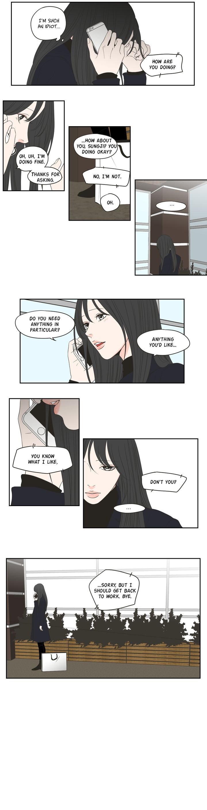 What Does the Fox Say? Chapter 67 image 3