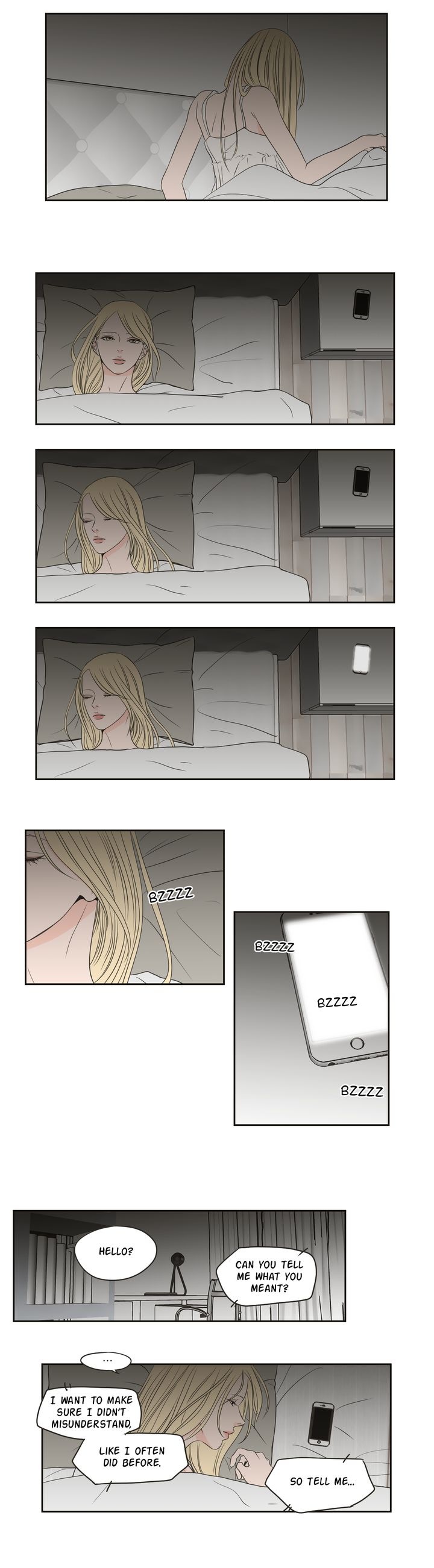 What Does the Fox Say? Chapter 67 image 5