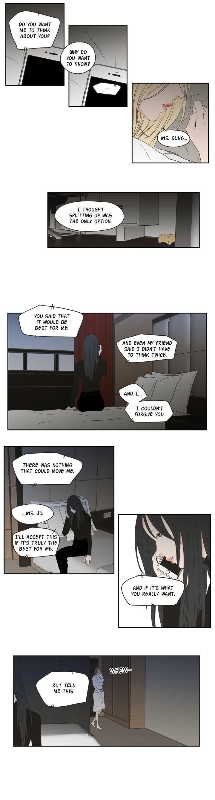 What Does the Fox Say? Chapter 67 image 6