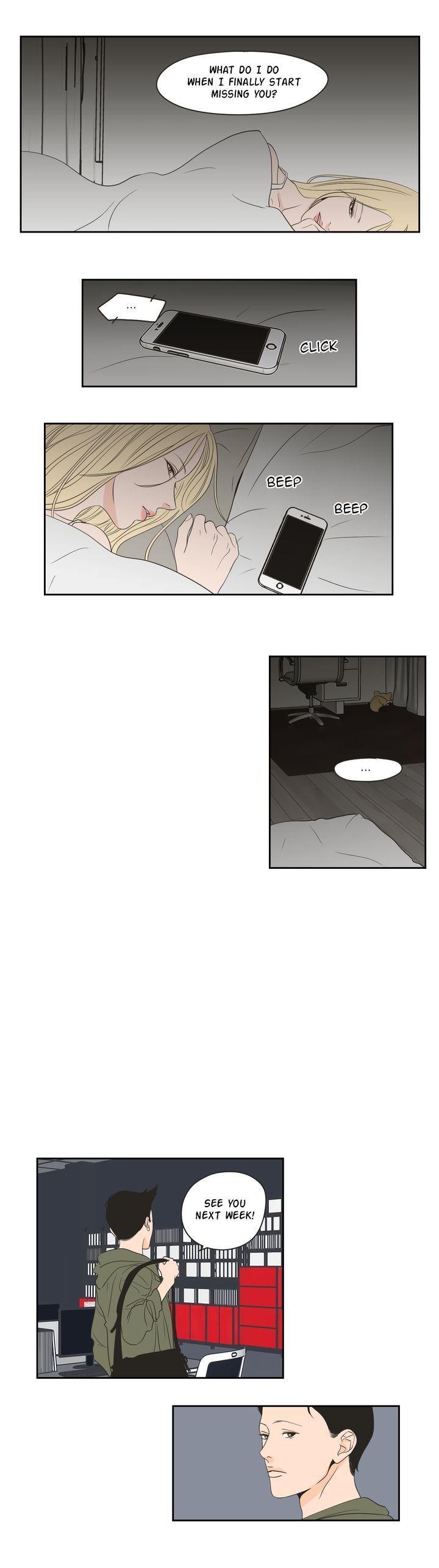 What Does the Fox Say? Chapter 67 image 7