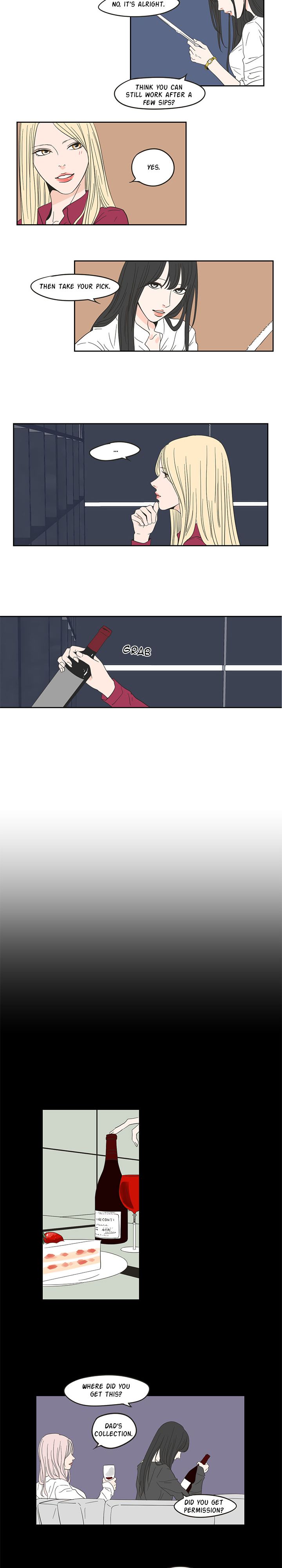 What Does the Fox Say? Chapter 8 image 4