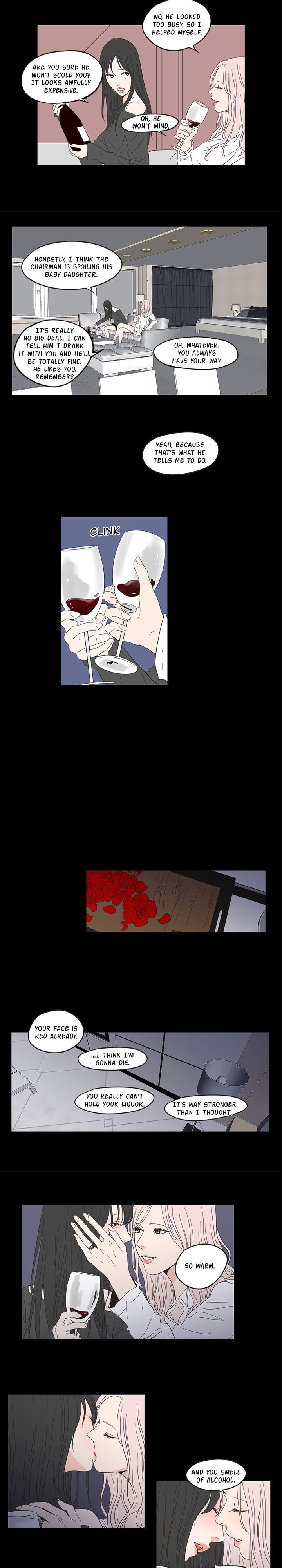 What Does the Fox Say? Chapter 8 image 5