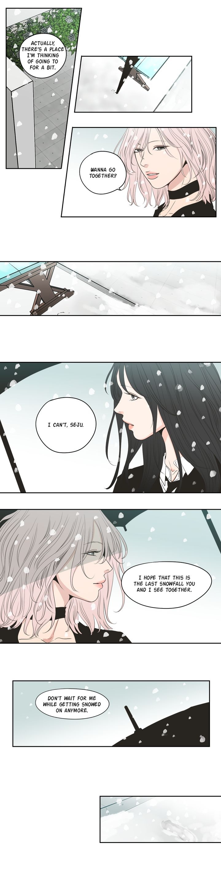 What Does the Fox Say? Chapter 89 image 9
