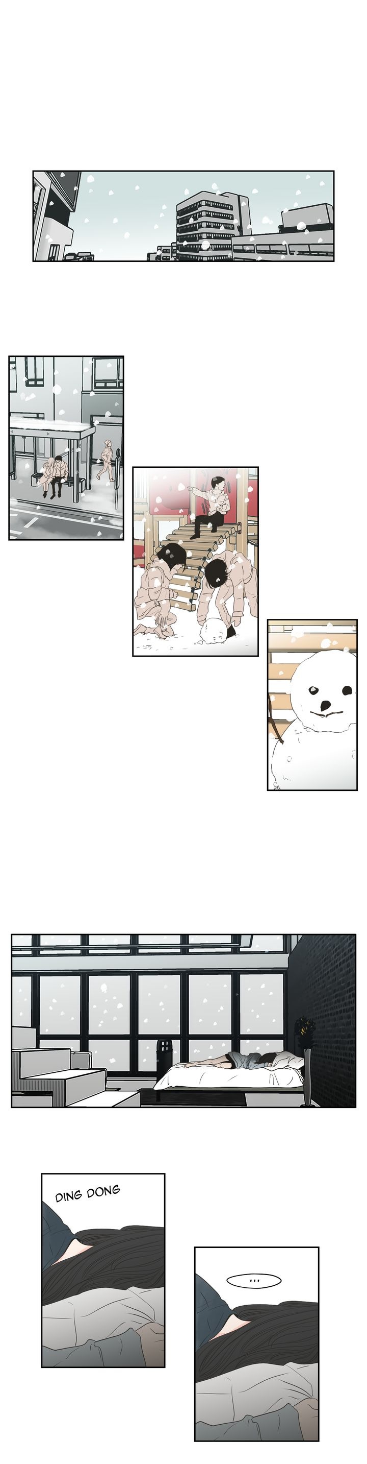 What Does the Fox Say? Chapter 89 image 10
