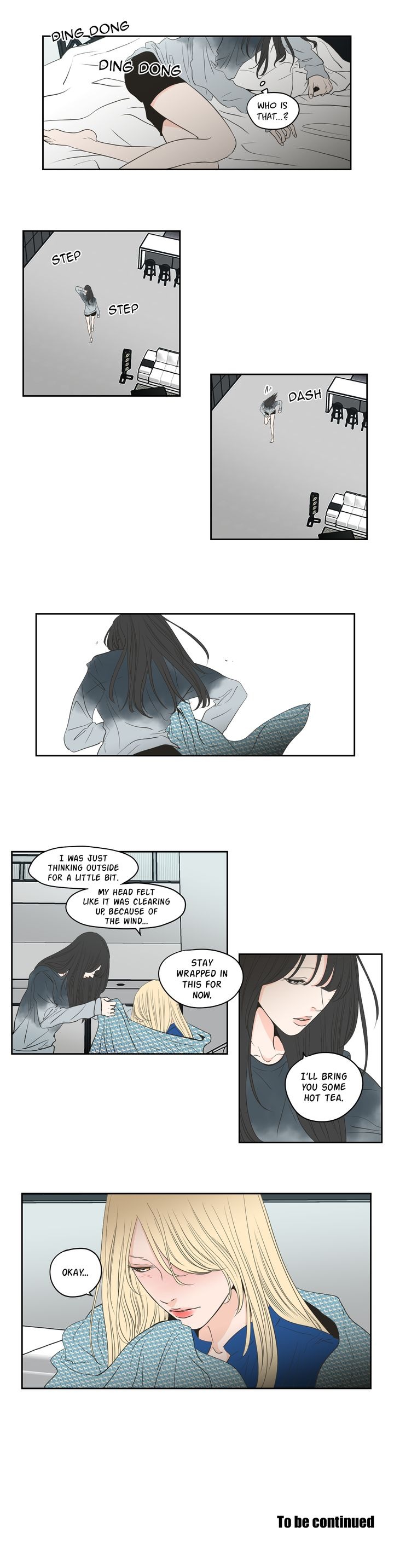 What Does the Fox Say? Chapter 89 image 11