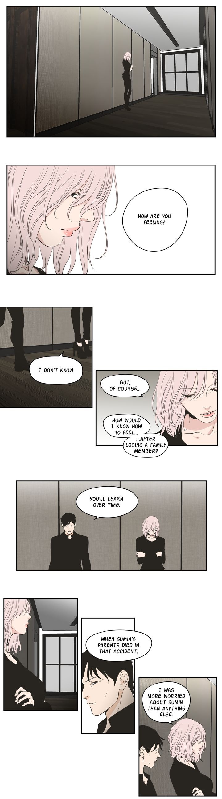 What Does the Fox Say? Chapter 89 image 2