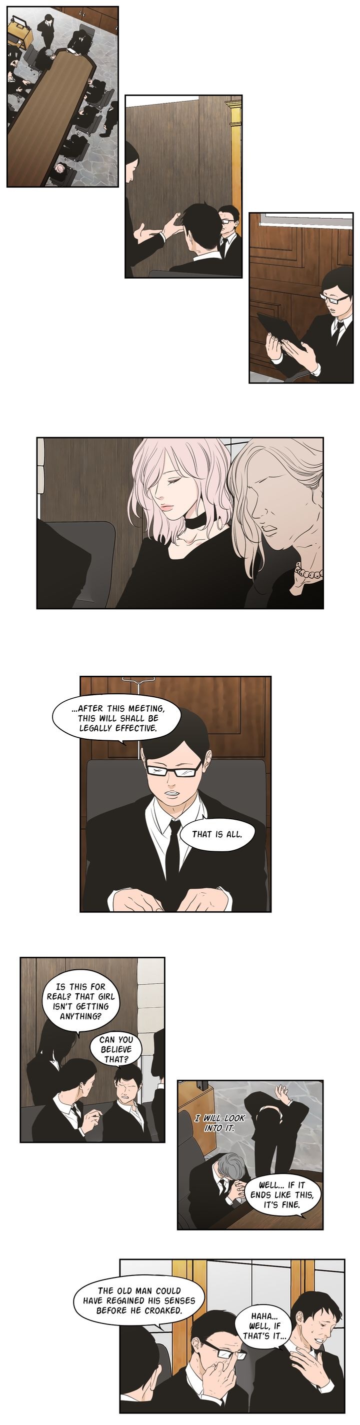 What Does the Fox Say? Chapter 89 image 5