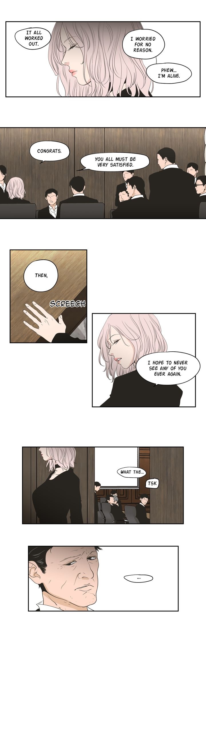 What Does the Fox Say? Chapter 89 image 6