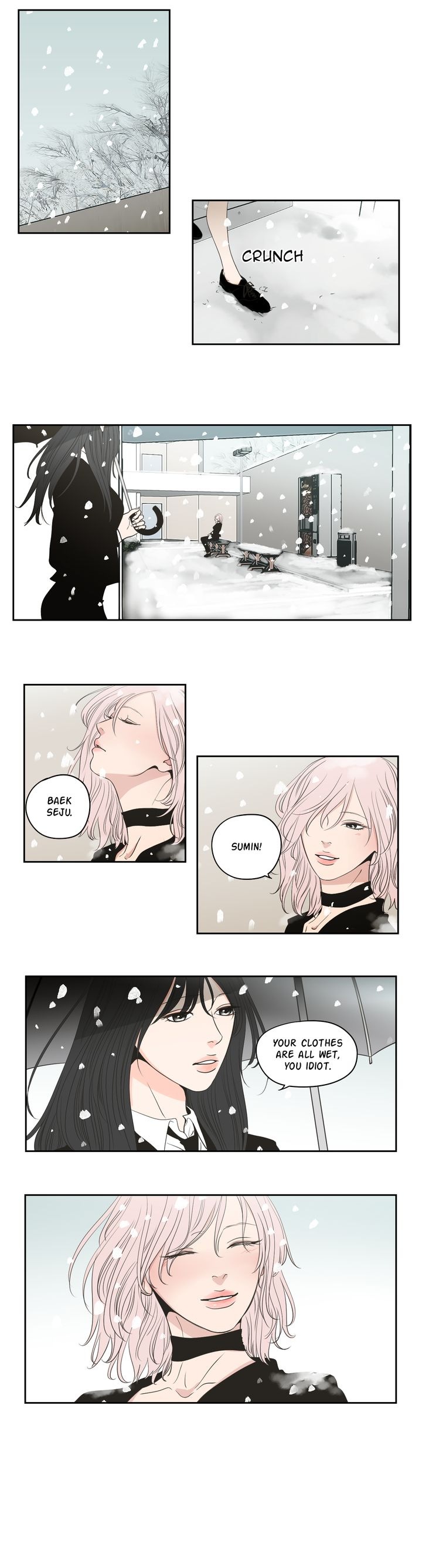 What Does the Fox Say? Chapter 89 image 7