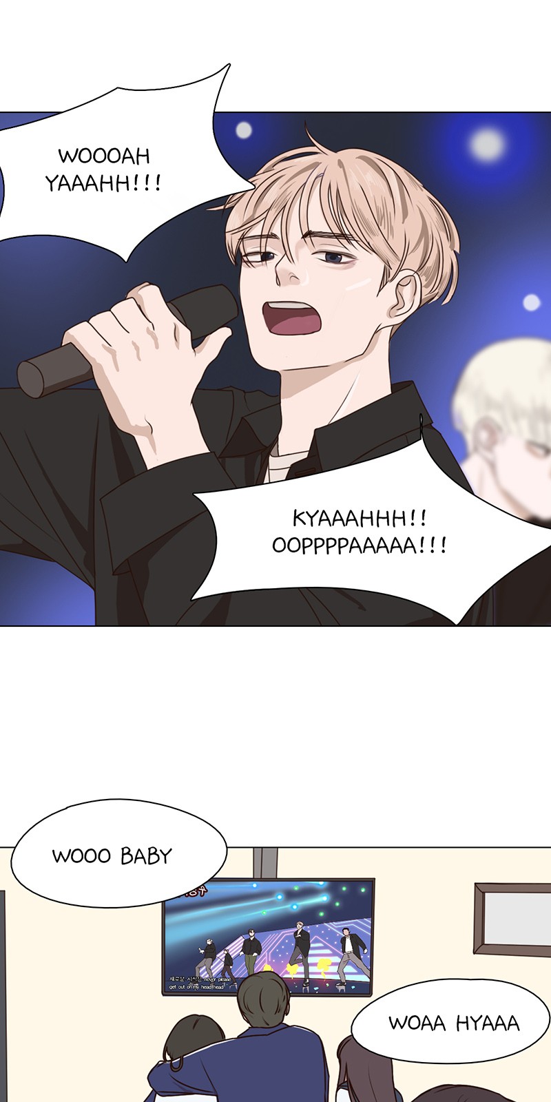 Ooh La La Chapter 11 image 0