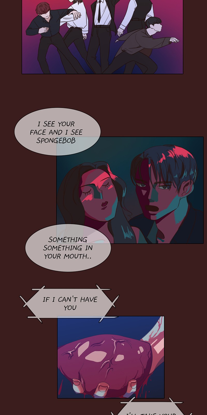 Ooh La La Chapter 11 image 9