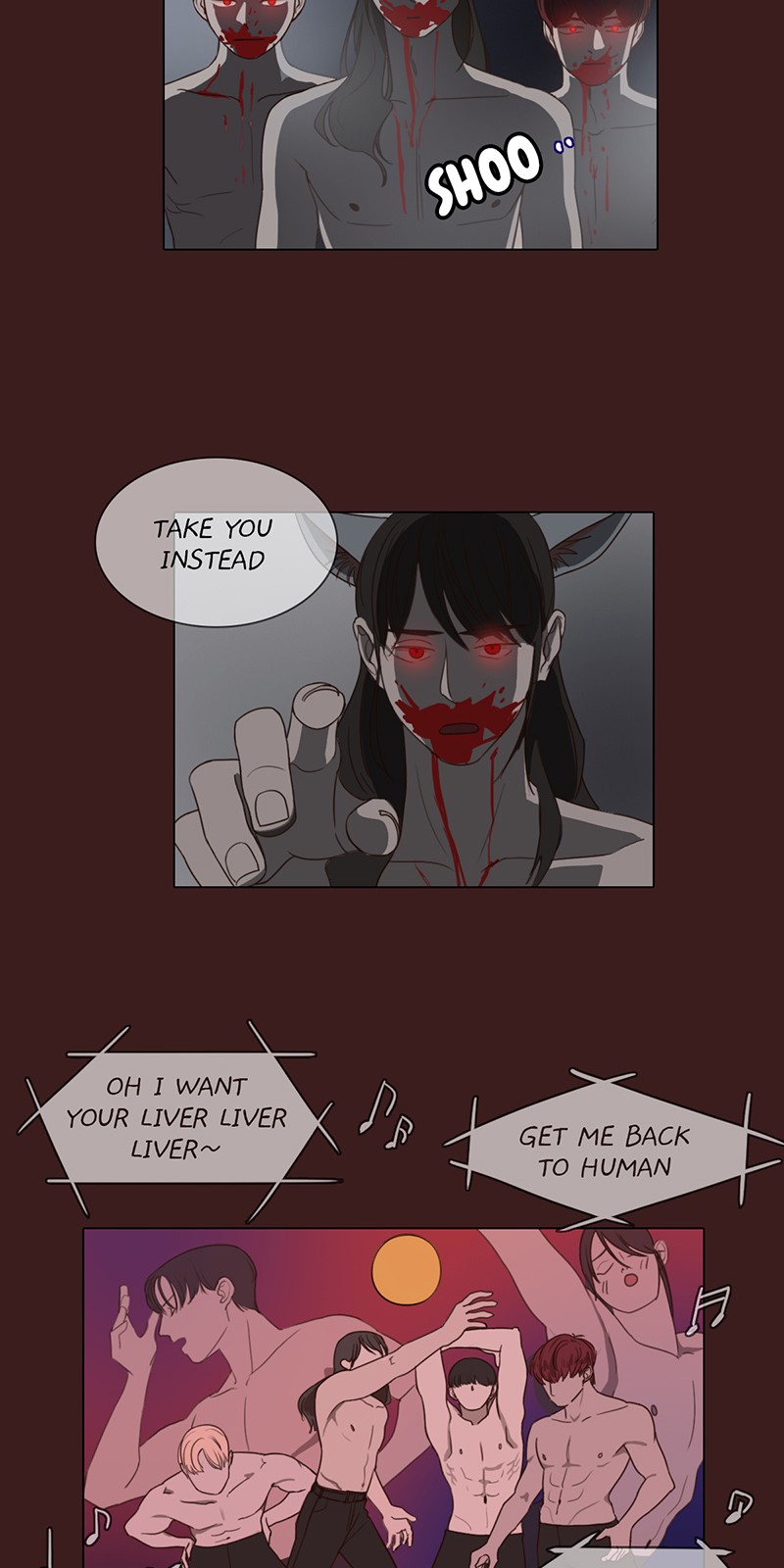 Ooh La La Chapter 11 image 11