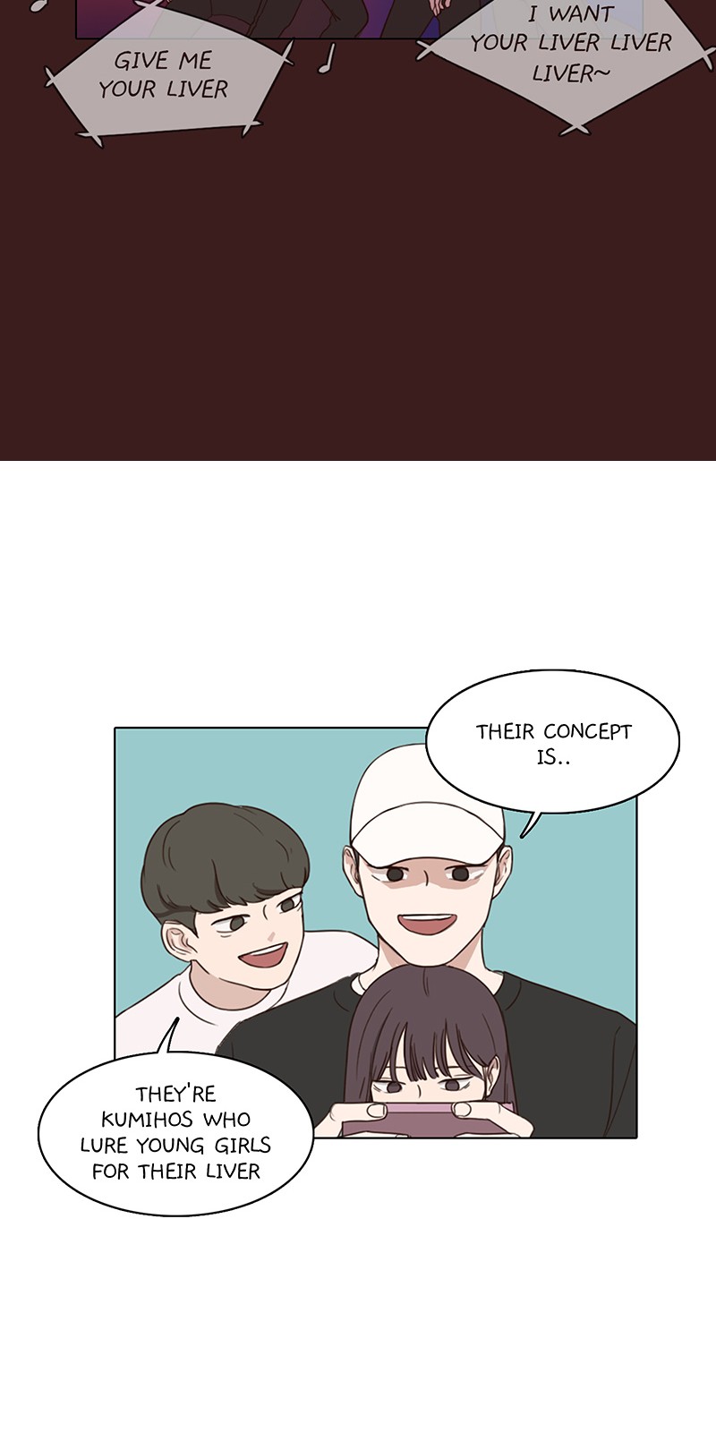 Ooh La La Chapter 11 image 12