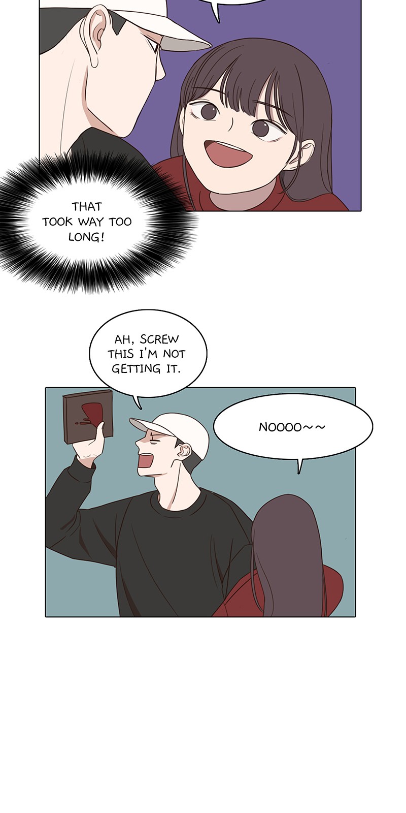 Ooh La La Chapter 11 image 18