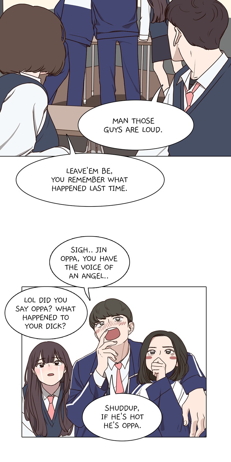 Ooh La La Chapter 11 image 1