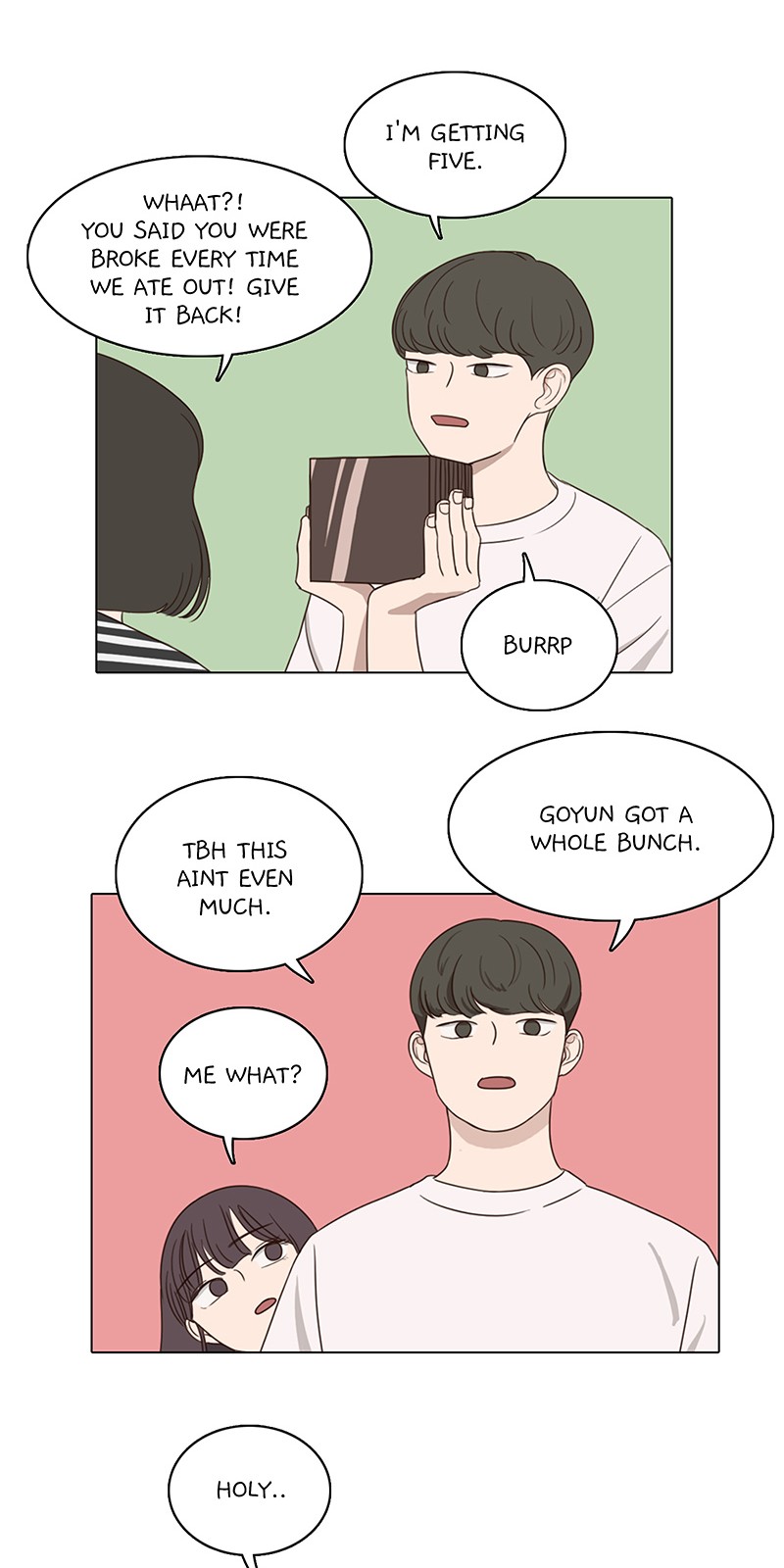 Ooh La La Chapter 11 image 20