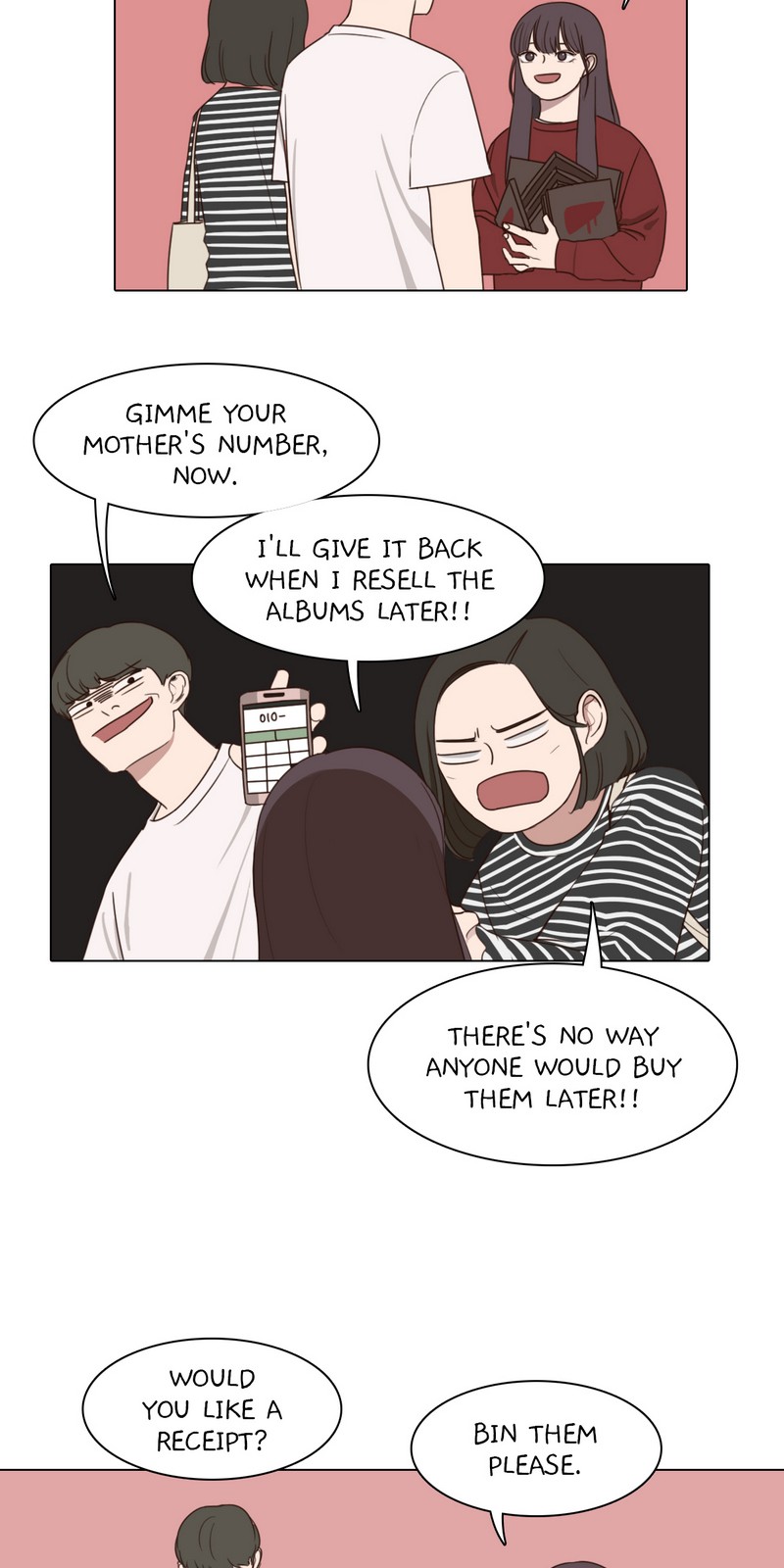 Ooh La La Chapter 11 image 25