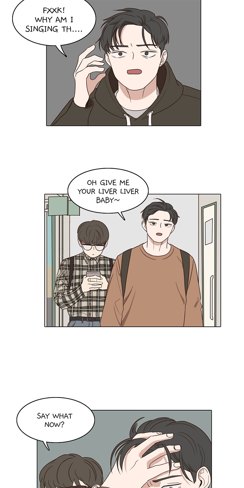 Ooh La La Chapter 11 image 30