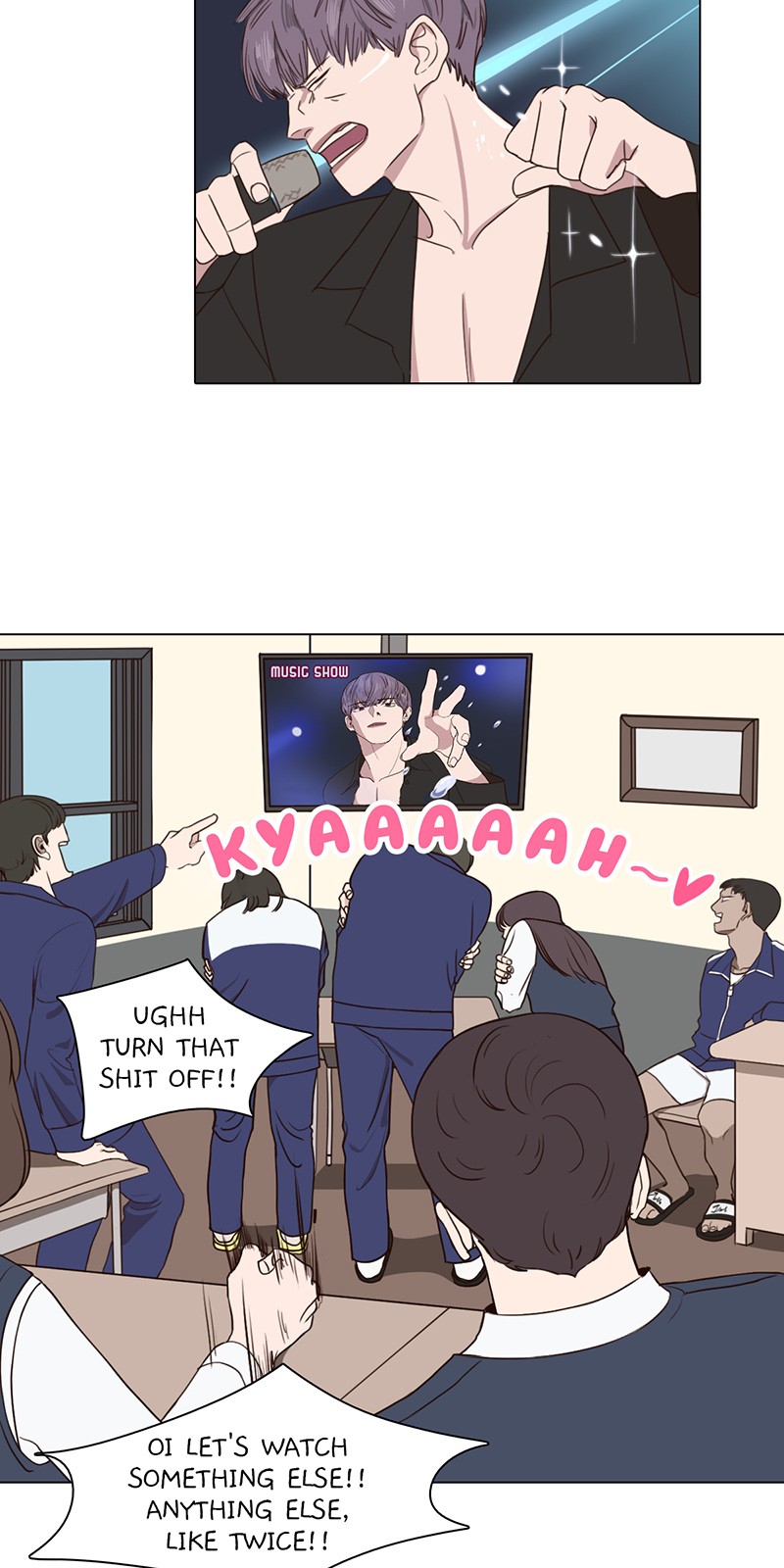 Ooh La La Chapter 11 image 3