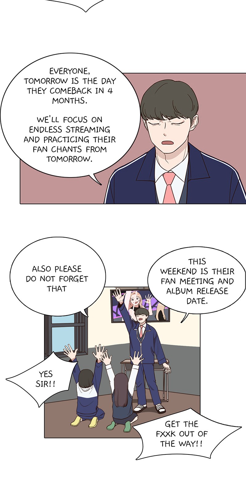 Ooh La La Chapter 11 image 4