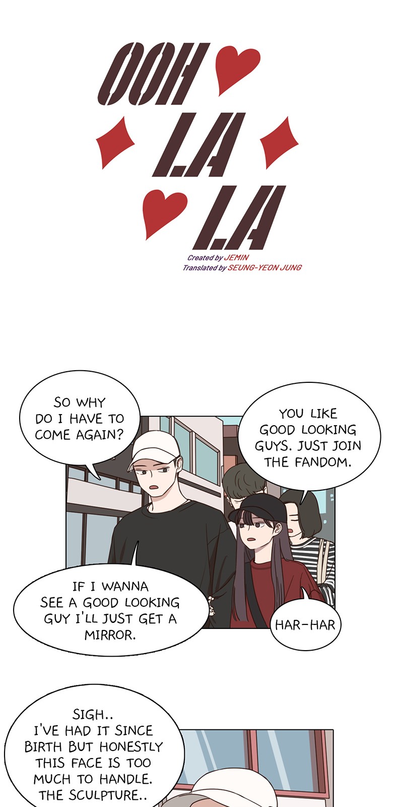 Ooh La La Chapter 11 image 5
