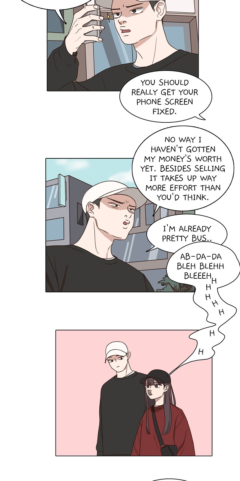 Ooh La La Chapter 11 image 6