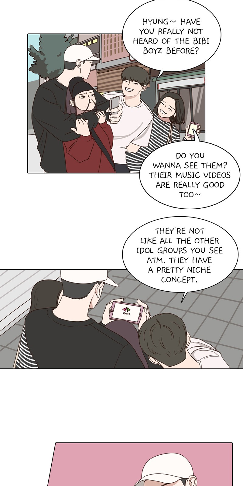 Ooh La La Chapter 11 image 7