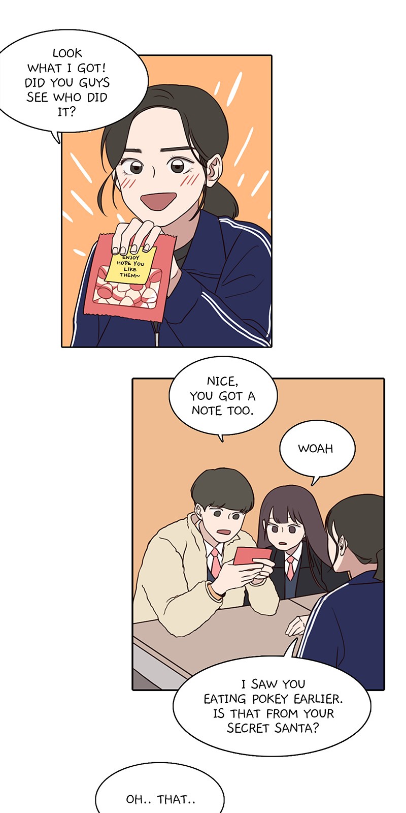 Ooh La La Chapter 22 image 9