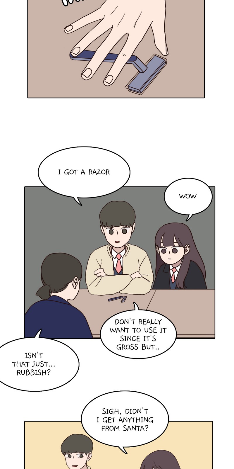 Ooh La La Chapter 22 image 11