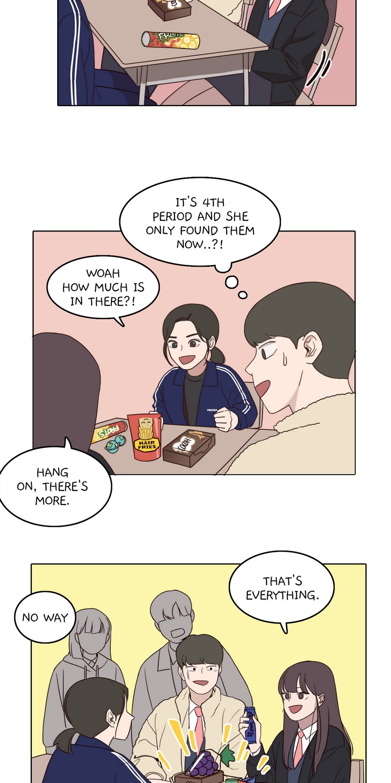 Ooh La La Chapter 22 image 13